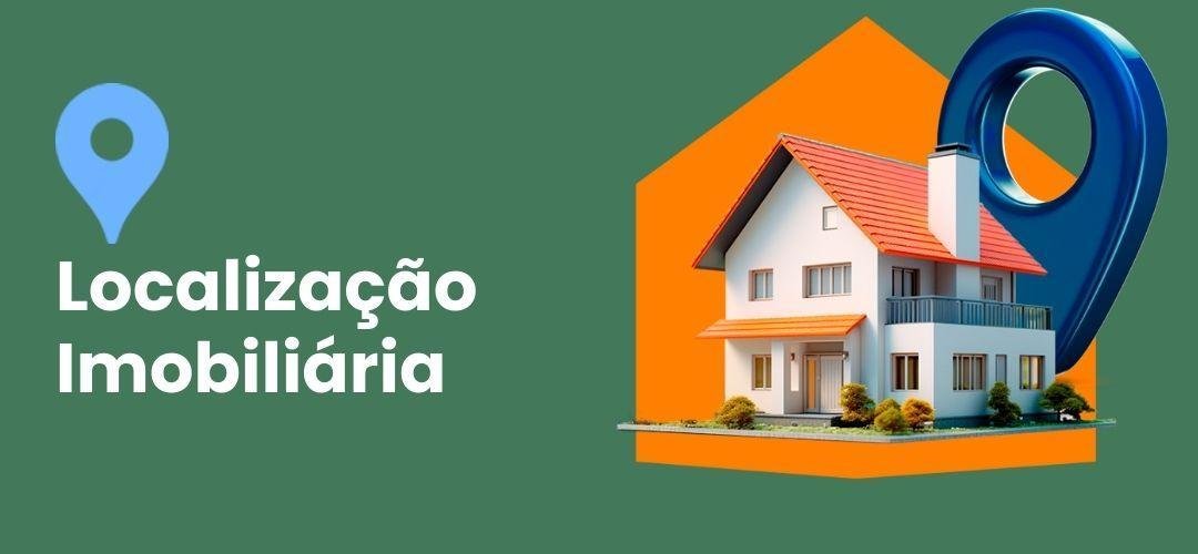 Localização da Imobiliária